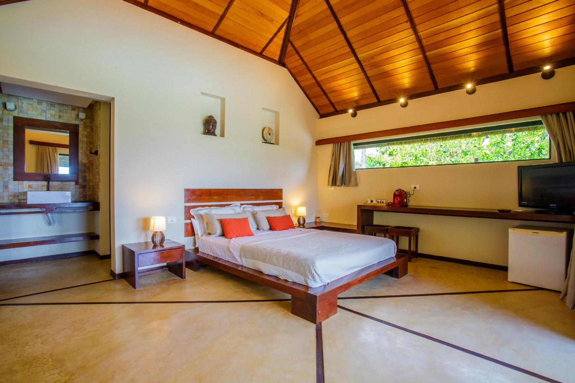 Pousada Boutique Vila Boa Vista São Miguel do Gostoso Extérieur photo