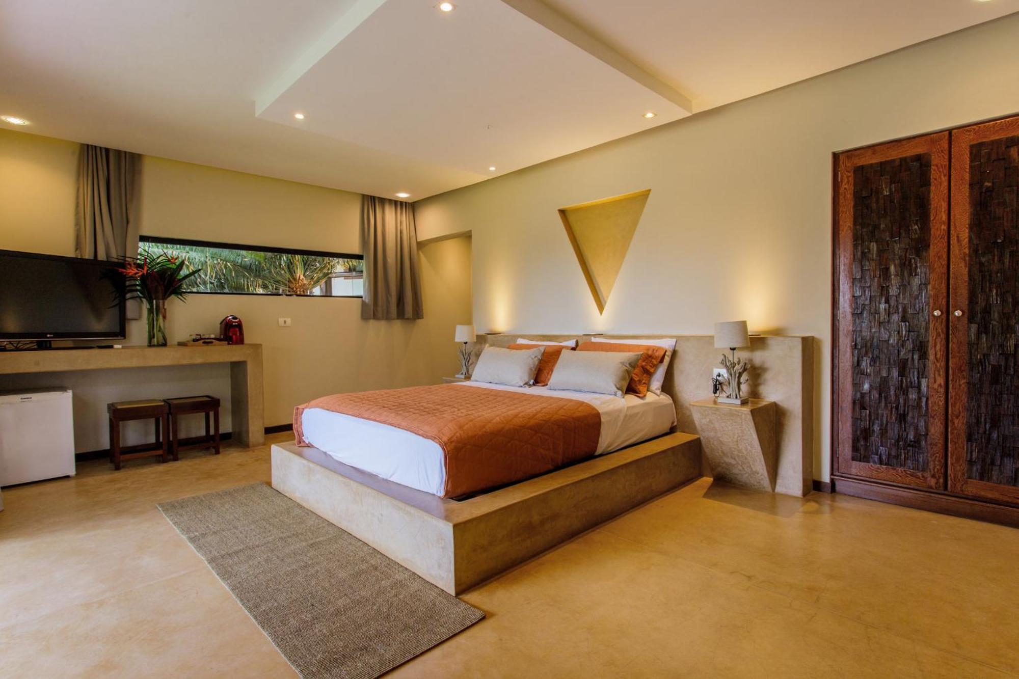 Pousada Boutique Vila Boa Vista São Miguel do Gostoso Extérieur photo