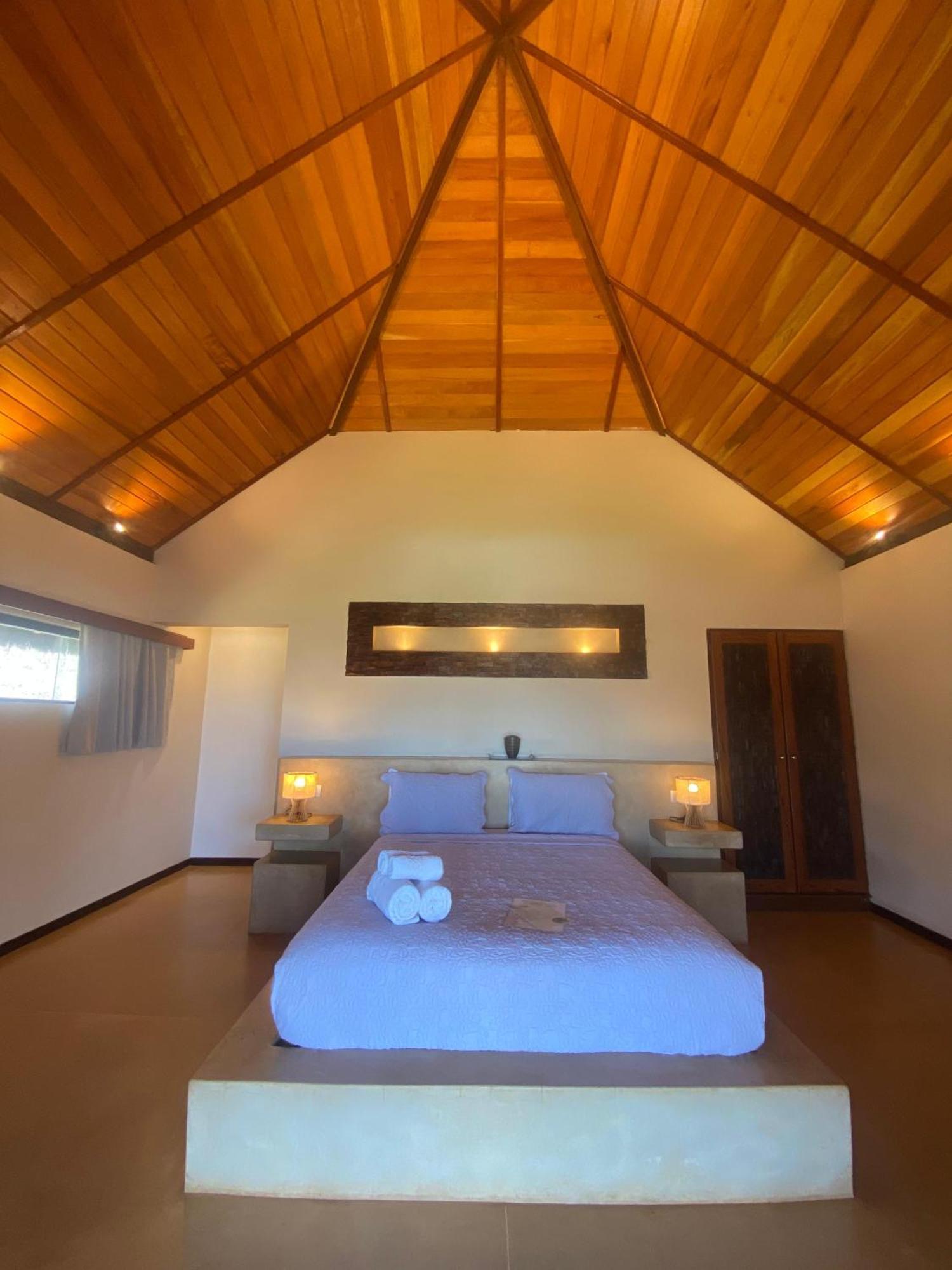 Pousada Boutique Vila Boa Vista São Miguel do Gostoso Extérieur photo