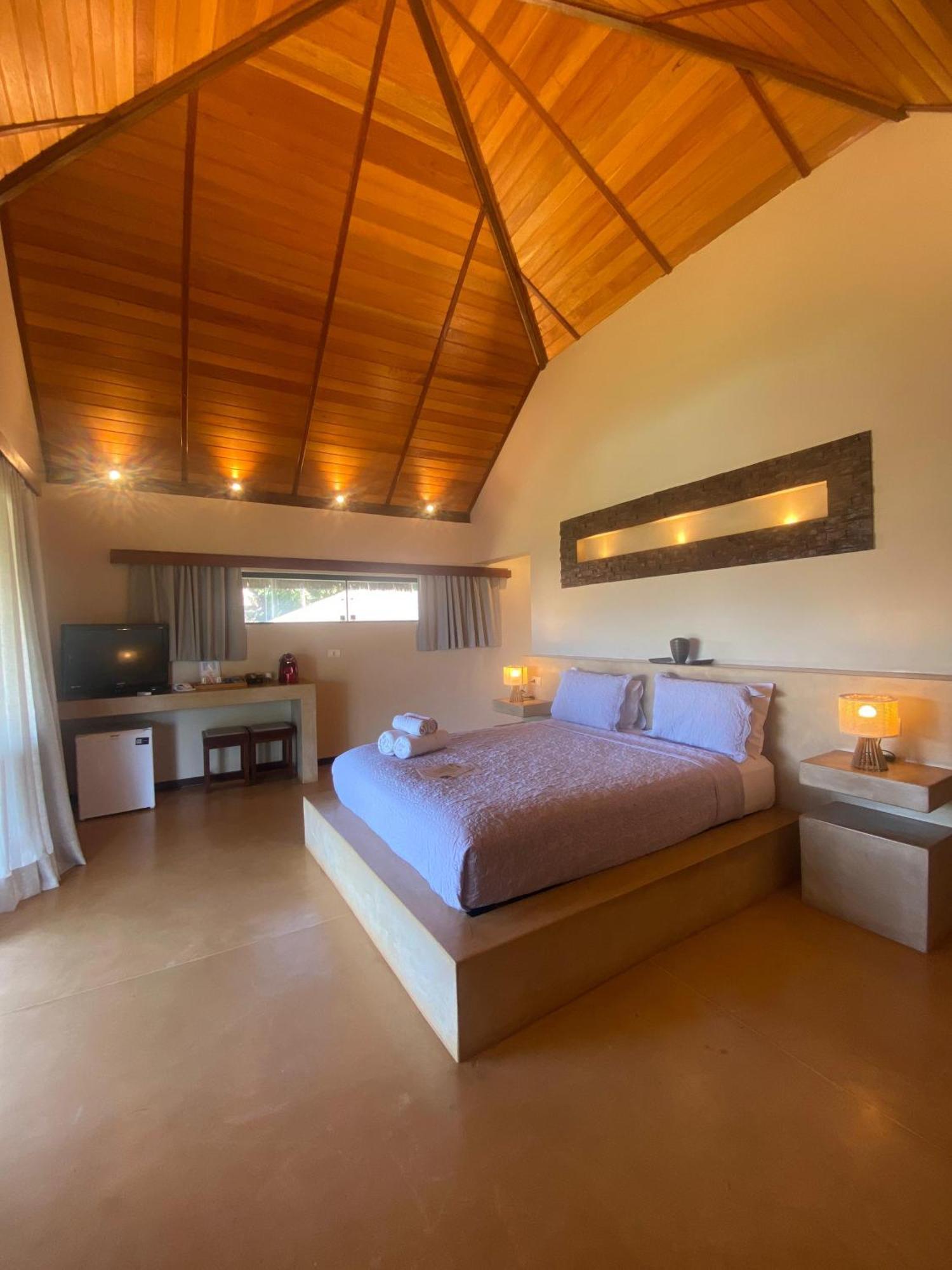 Pousada Boutique Vila Boa Vista São Miguel do Gostoso Extérieur photo
