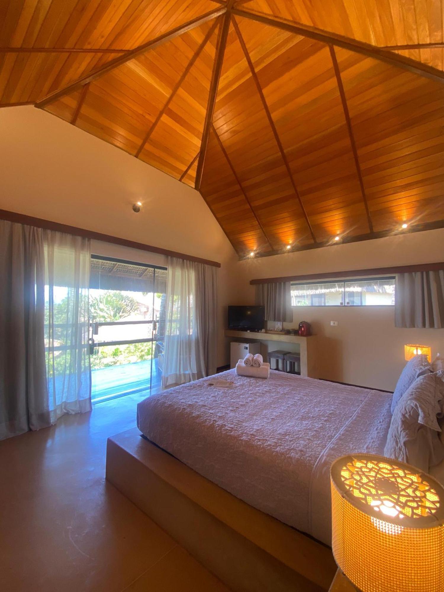Pousada Boutique Vila Boa Vista São Miguel do Gostoso Extérieur photo