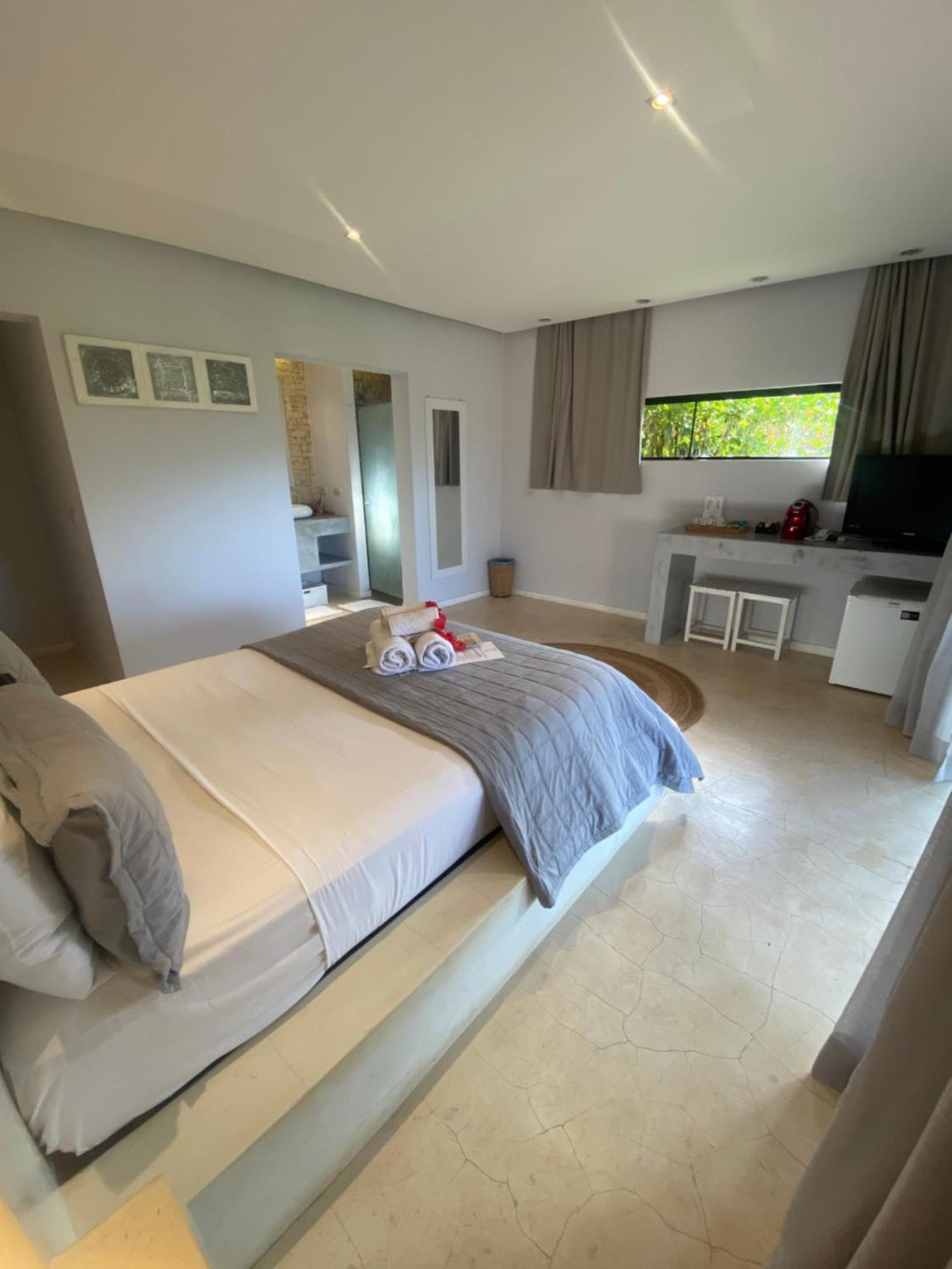 Pousada Boutique Vila Boa Vista São Miguel do Gostoso Extérieur photo